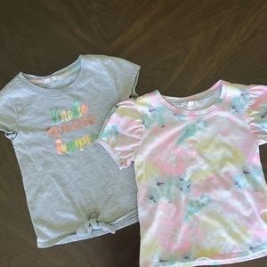 Girls T Shirts